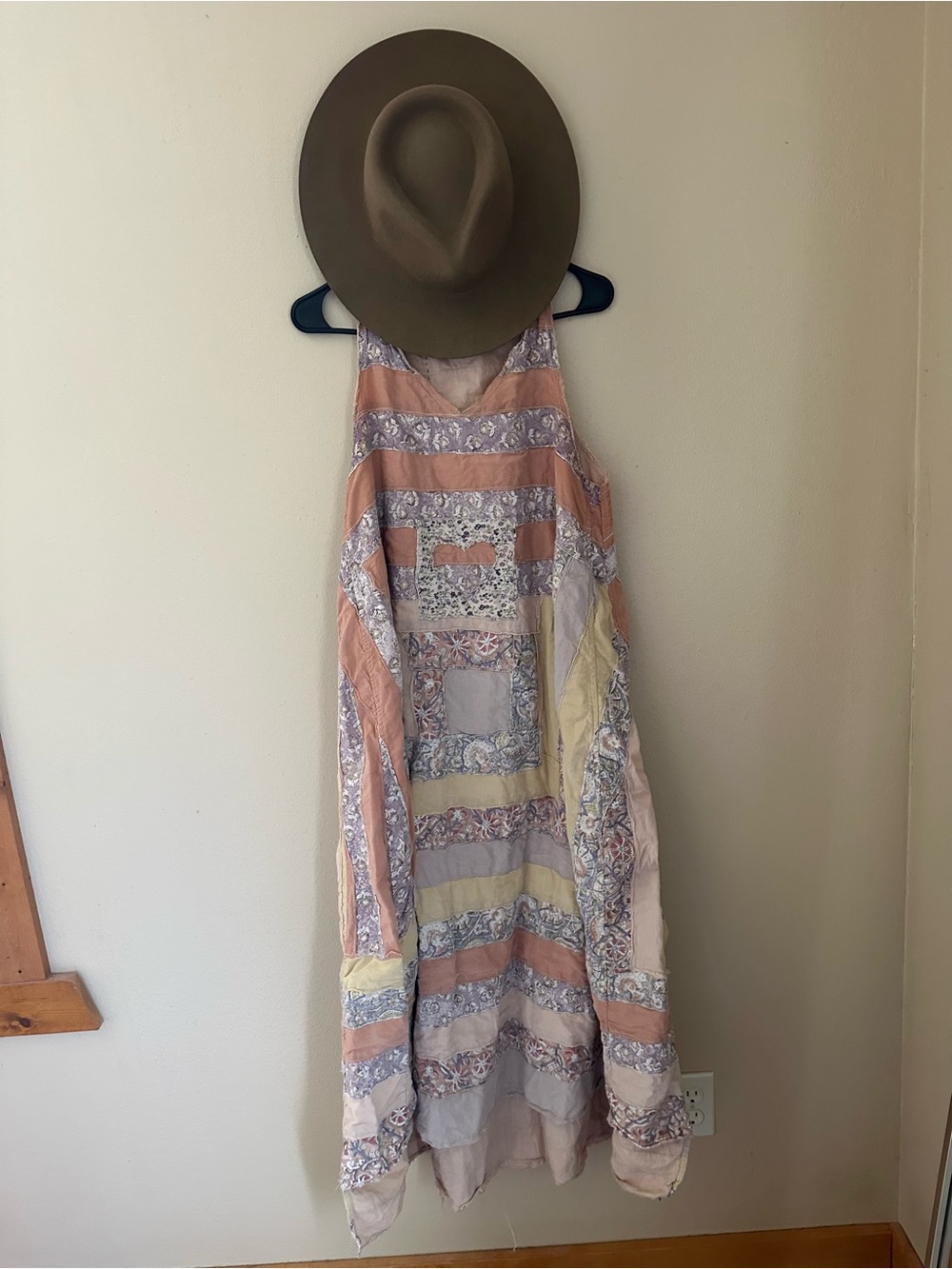 Magnolia Pearl Quilted dress